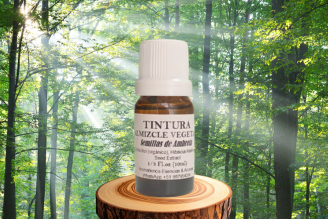 tintura almizcle