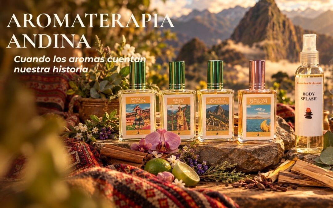 Aromaterapia Andina