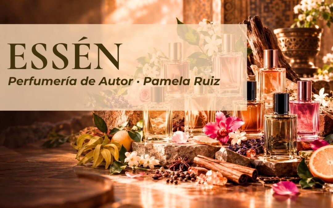 Perfumería de Autor Essén