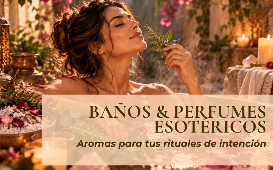 Baños & Perfumes Esotéricos